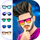 Sunglasses Photo Editor 2024 आइकन