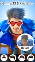 Sunglasses Photo Editor 2024 captura de pantalla 1