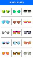 Sunglasses Photo Editor 2024 captura de pantalla 3