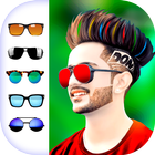 Sunglasses Photo Editor أيقونة