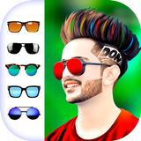 Sunglasses Photo Editor icono