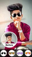 Sunglasses Photo Editor Poster