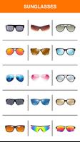 Sunglasses Photo Editor captura de pantalla 3