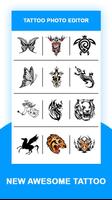 Tattoo Photo Editor New تصوير الشاشة 3