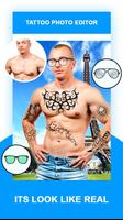 Tattoo Photo Editor New poster