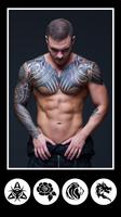 Tattoo Photo Editor poster