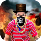 Thug Life Photo Editor icono