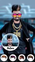 Thug Life Photo Editor captura de pantalla 1