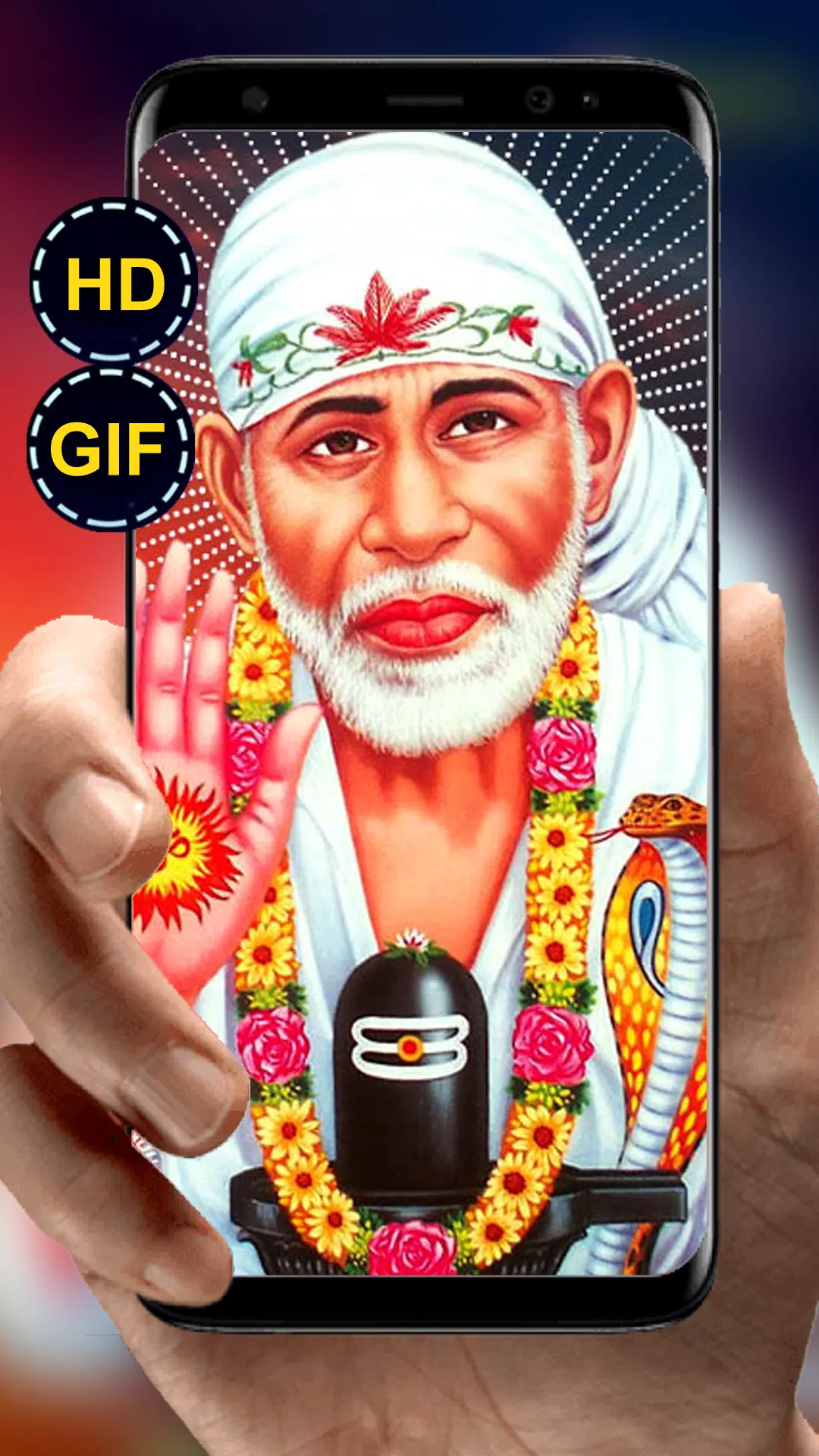 Sai Baba HD Wallpapers, GIF APK for Android Download Sai Baba HD Wallpapers, GIF APK for Android Download