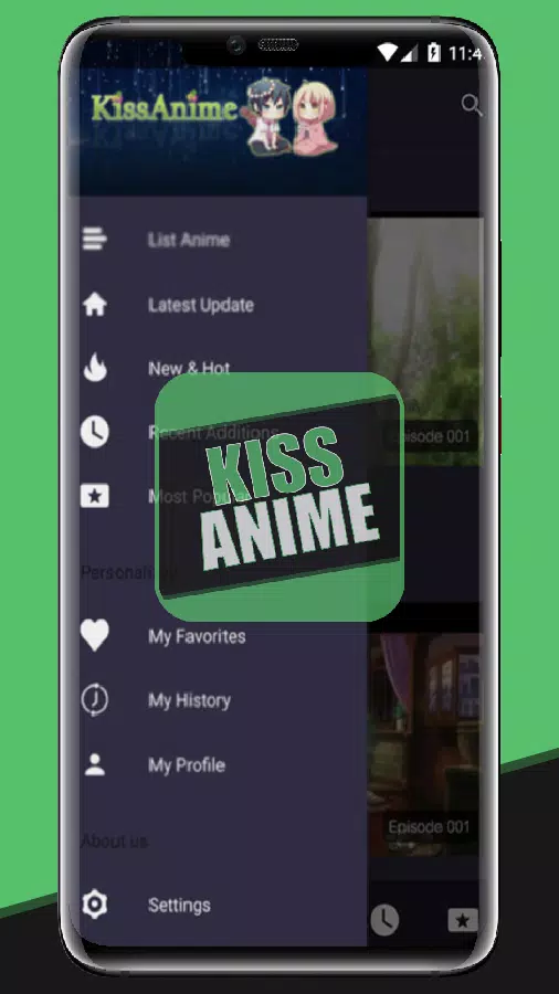 Kissanime APK (HD Watch, New Version) For Android Free