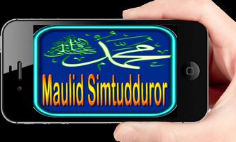 Maulid Simtudduror capture d'écran 3