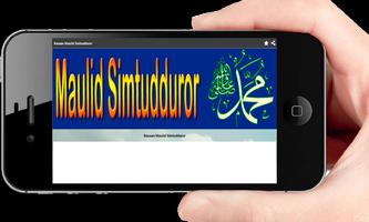 Maulid Simtudduror capture d'écran 1