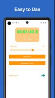 Floating Timer: Stopwatch Tool स्क्रीनशॉट 3
