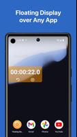 Floating Timer: Stopwatch Tool poster