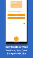 Floating Timer: Stopwatch Tool screenshot 1