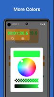 Floating Timer: Stopwatch Tool स्क्रीनशॉट 2