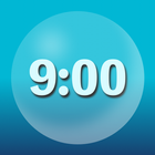 Floating Clock icon