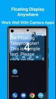 Teleprompter poster