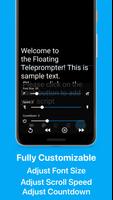 Teleprompter Screenshot 2