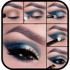 Maquillaje de ojos 2023 icono