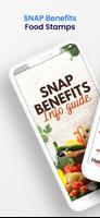 Application Snap Benefits Affiche