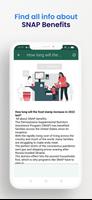 Snap Benefits App screenshot 2
