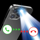 Flash Call And SMS - 플래시 알리미 아이콘
