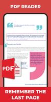 قارئ PDF - عارض PDF‏، A+ Read تصوير الشاشة 1