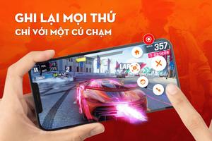 Trình ghi màn hình Quay video bài đăng