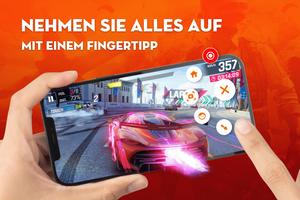 Bildschirmrekorder Videomacher Plakat