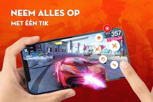 Schermrecorder - video-opname-poster