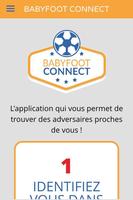Babyfoot Connect poster