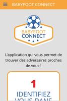 Babyfoot Connect Cartaz