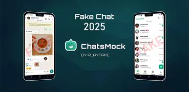 Fake Chat ChatsMock Text Prank