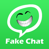 Fake Chat WhatsMock Text Prank icon