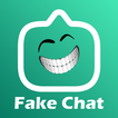 Icona Fake Chat ChatsMock Text Prank