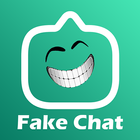 Fake Chat ChatsMock Text Prank icono