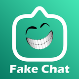 Fake Chat ChatsMock Text Prank biểu tượng