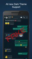 Fake Chat WhatsMock Text Prank para Android TV imagem de tela 2