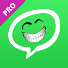 WhatsMock Pro - Prank chat أيقونة