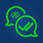 Unseen Chat: No Last Read App icon