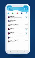 Unseen Chat: No Last Read App постер