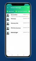 Unseen Chat: No Last Read App اسکرین شاٹ 2