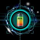 Fun Battery Charger Animation أيقونة