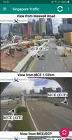 SG Traffic and Checkpoints Camera 스크린샷 1