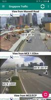 برنامه‌نما SG Checkpoints & Traffic Cam عکس از صفحه