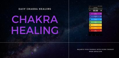 برنامه‌نما Chakra Healing Sounds عکس از صفحه