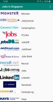 Jobs in Singapore 포스터