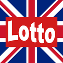 UK Lotto, EuroMillions, Thunderball aplikacja