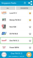 Singapore Radio スクリーンショット 2
